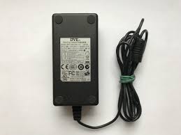 NEW DVE DSA-20D-12 1 Switching Adpater AC Adapter Power Supply 12V 1.5A